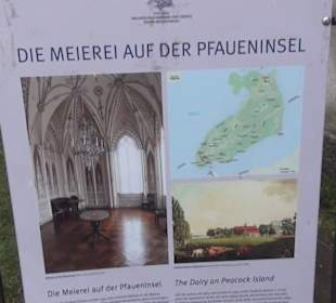 Meierei auf der Pfaueninsel