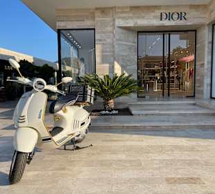 Shopping Mall Avenue Bodrum