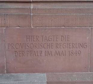 Fruchthalle Kaiserslautern in Kaiserslautern