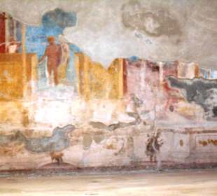 Antikes Pompeji