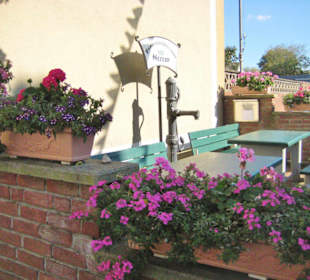 "Pumpennachbarschaft"