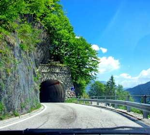 Plöckenpass 2010 die ganze Strecke