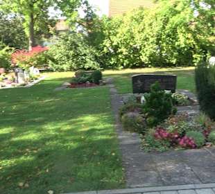 Friedhof Ergenzingen