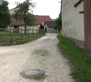 Wanderrunde Emeringen zum Rechtenstein
