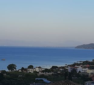 Ausblick auf Moraitika