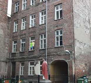 Kamienica przy ul. Emilii Plater