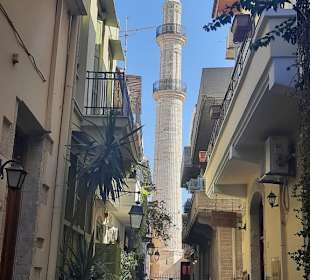 Viel zu entdecken in Rethymnon