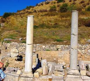 Ausflug Ephesus 20.10.2013 Bilder sagen mehr als..