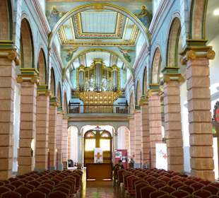 In der alten Kathetrale