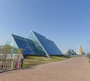 Botanischer Garten Astana