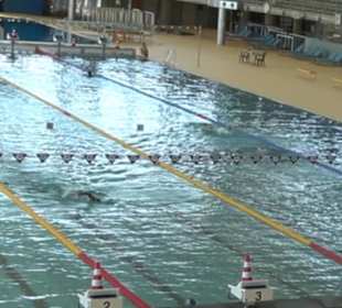 Olympia Schwimmhalle