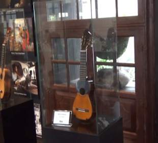 Castillo Santa Bárbara 