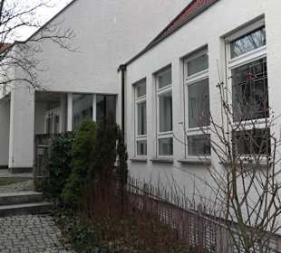 Evangelisches Gemeindehaus Neckarhausen
