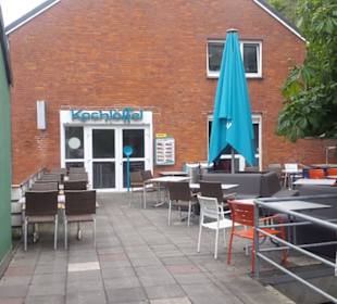 Kochlöffel obere Etage