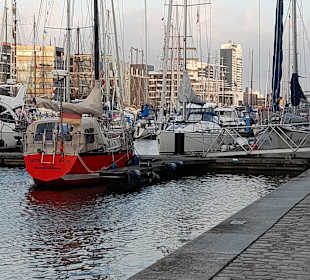 Hafen Wurster Nordseeküste