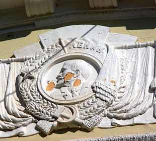 Promenade von Jalta Sehenswürdigkeiten