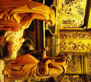 Kirchenfiguren vom Feinsten