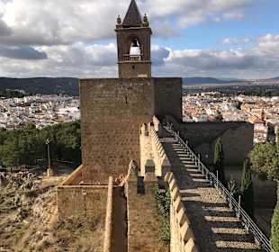 Alcazaba of Antequera