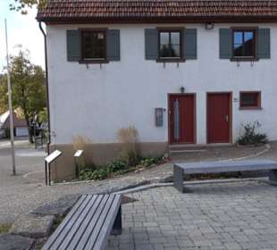 Rathaus Streichen