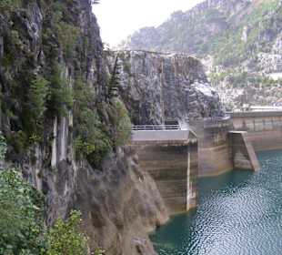 Зеленый каньон