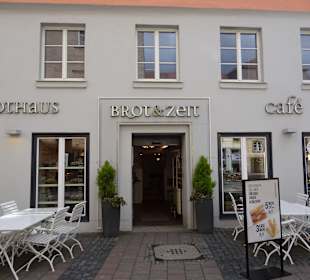 Brothaus Brot& Zeit in der Altstadt
