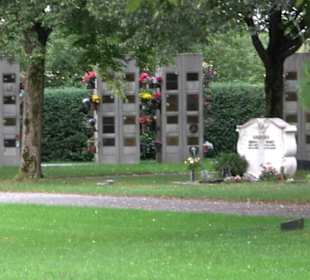 Friedhof St. Martin