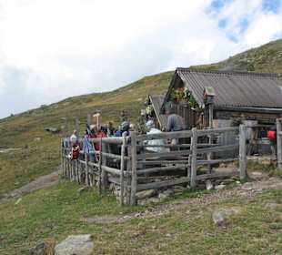 Wanderung im Ultental