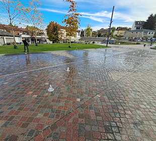 Wasserterrasse Illingen