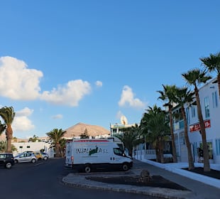 Zentrum Puerto del Carmen