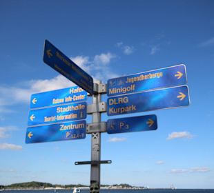 Strandpromenade Eckernförde