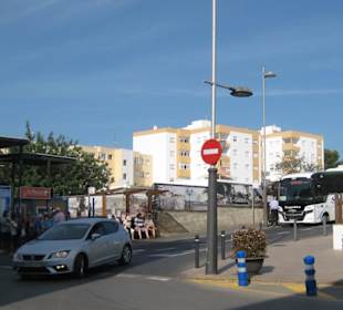 Busbahnhof Santa Eulària