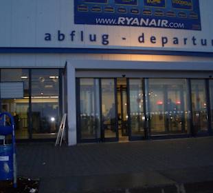 Flughafen Frankfurt-Hahn