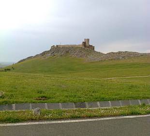 Enisala Citadelle