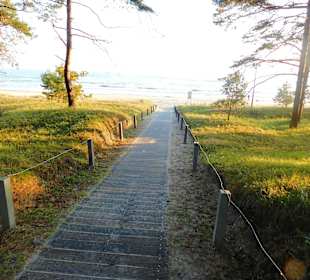Binz erwacht
