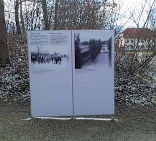 KZ-Gedenkstätte Dachau in Dachau