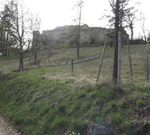 Ruine Niedergundelfingen