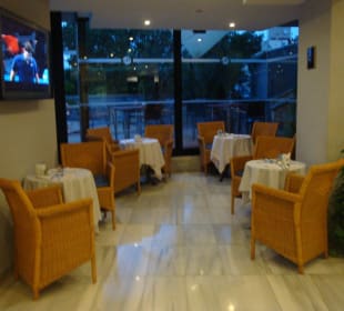 Café - Frühstücksraum