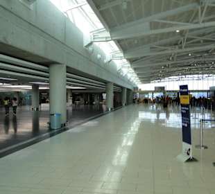 Lanarca International Airport