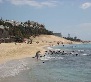 Strand von Morro Jable