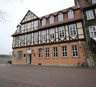 Fachwerk am Ballhof
