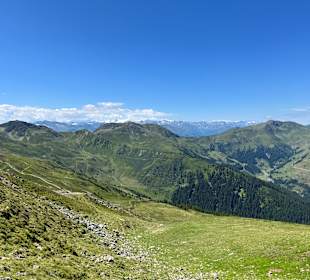 Wandern Leogang