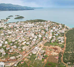 Stadtrundgang Ksamil