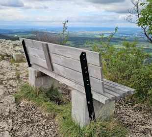 Premiumwanderweg „hochgehtürmt"