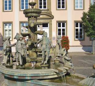 Bürgerbrunnen Lippstadt
