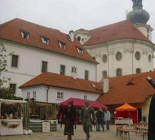 Břevnovský kláštěr