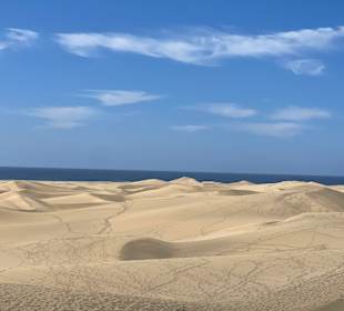 Dünen von Maspalomas