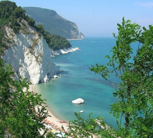 Spiaggia dei Frati