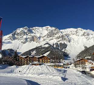 Wandern Ramsau am Dachstein