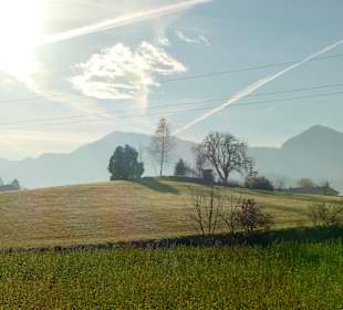 Wandern Kitzelberg St. Kanzian
