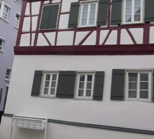 Handwerkshaus am Oberen Tor